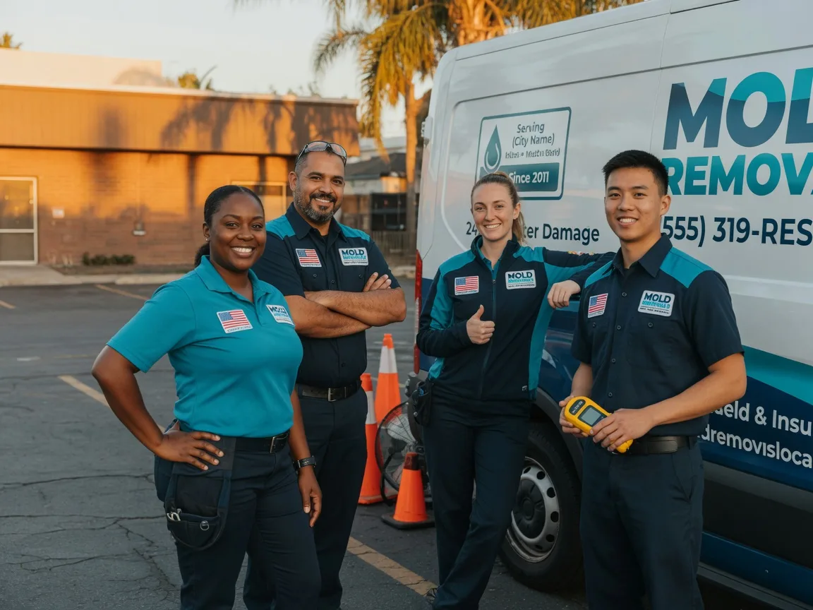 Water Damage Restoration company in Enfield, NC