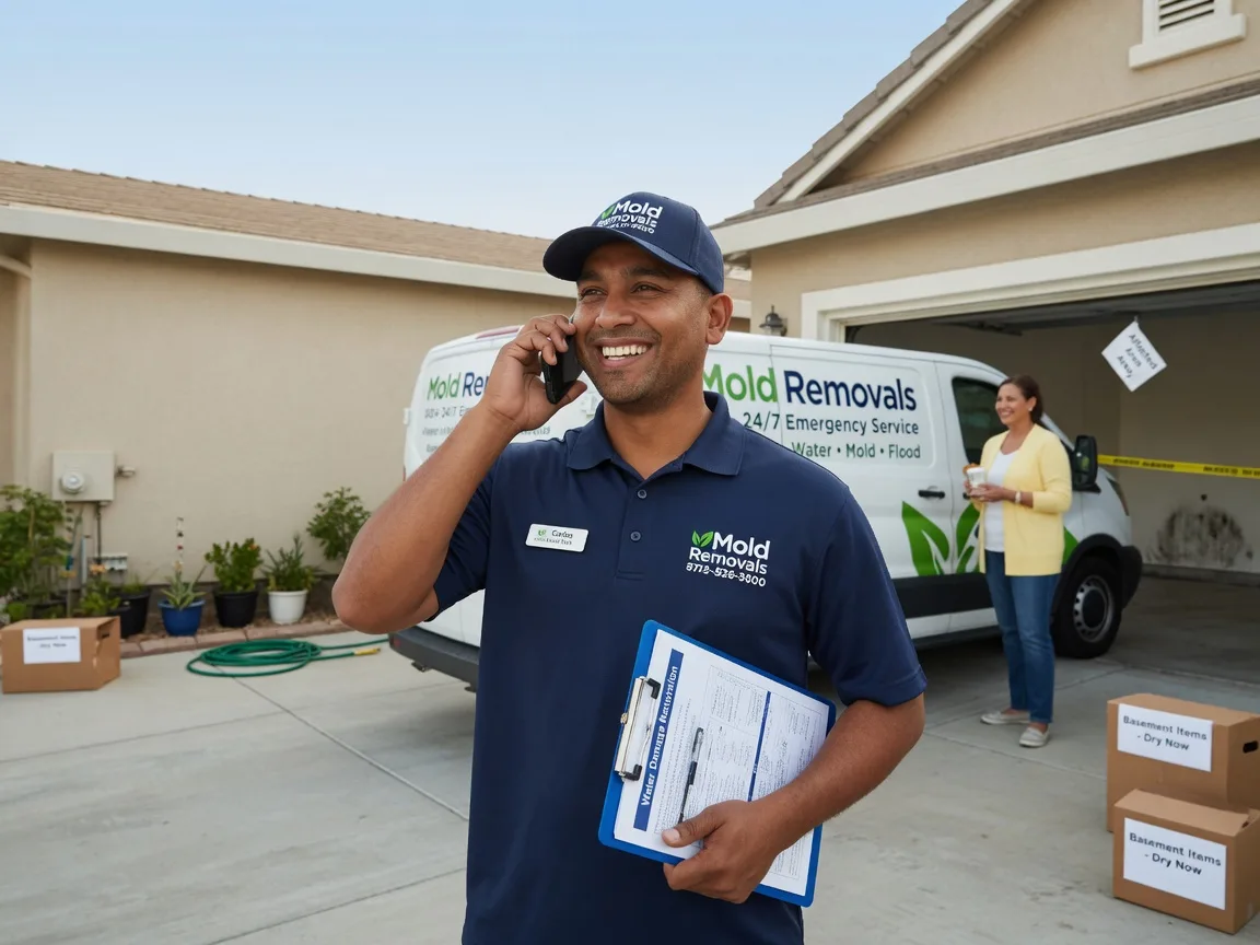 Water Damage Restoration Enfield, NC FAQs